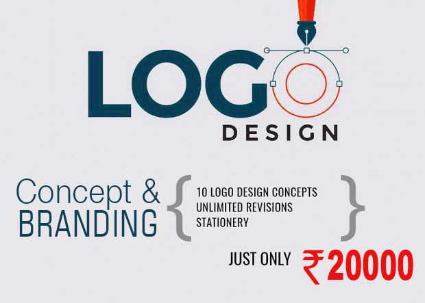 logo design cost in hyderabad